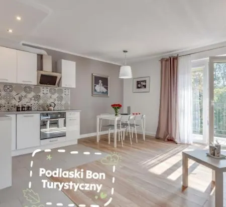 Apartamenty Bialystok - Lipowa 47/1 Exterior photo