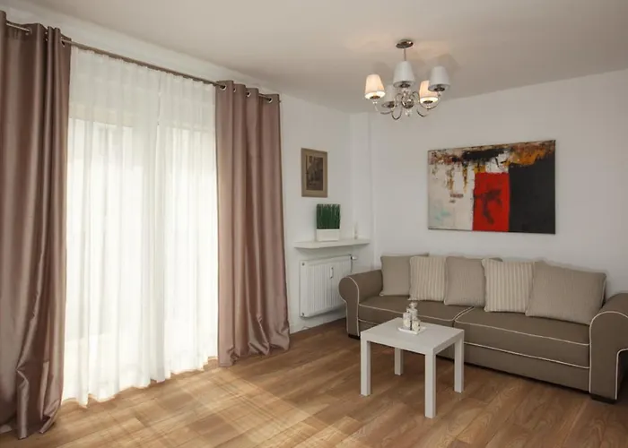 Apartamenty Bialystok - Lipowa 47/1