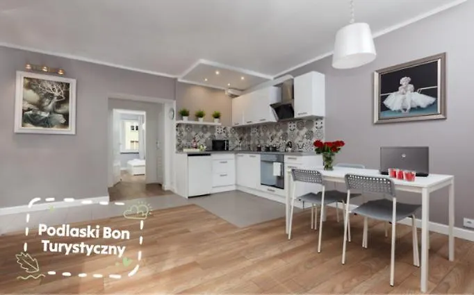 Apartamenty Bialystok - Lipowa 47/1