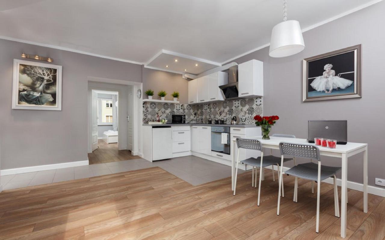 Apartment - Lipowa 47/1 Bialystok